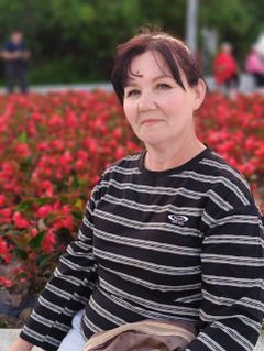 Саголакова Надежда Петровна