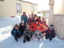 Божья коровка